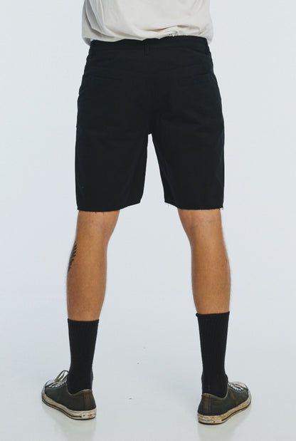 MAYNARD WALK SHORT | BLACK